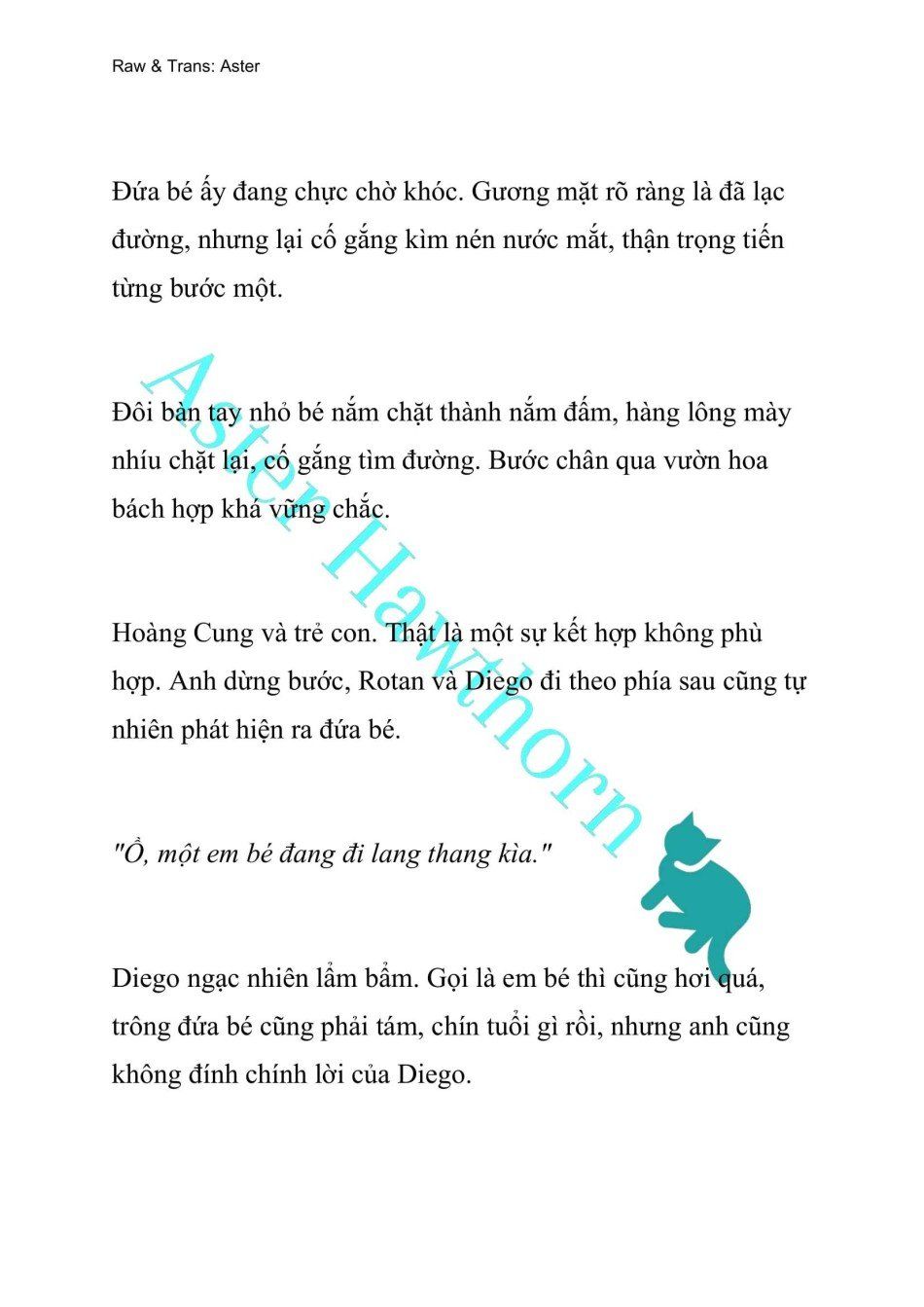 đọc truyện [novel] Người Chồng Độc Ác Chương 137 ảnh 4 tại Thiên Thai Truyện