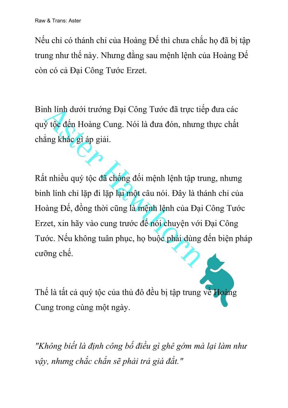 đọc truyện [novel] Người Chồng Độc Ác Chương 138 ảnh 11 tại Thiên Thai Truyện