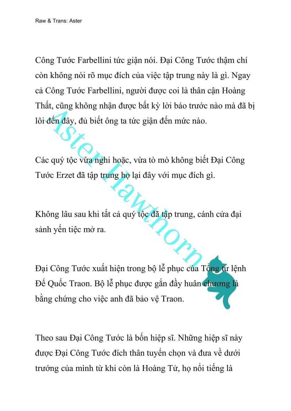 đọc truyện [novel] Người Chồng Độc Ác Chương 138 ảnh 12 tại Thiên Thai Truyện