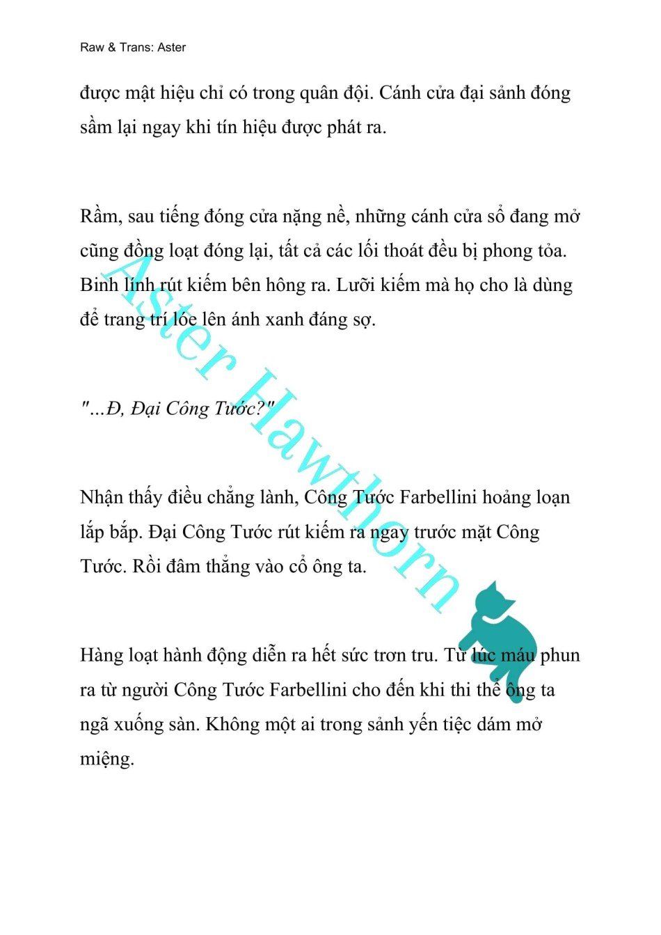 đọc truyện [novel] Người Chồng Độc Ác Chương 138 ảnh 14 tại Thiên Thai Truyện
