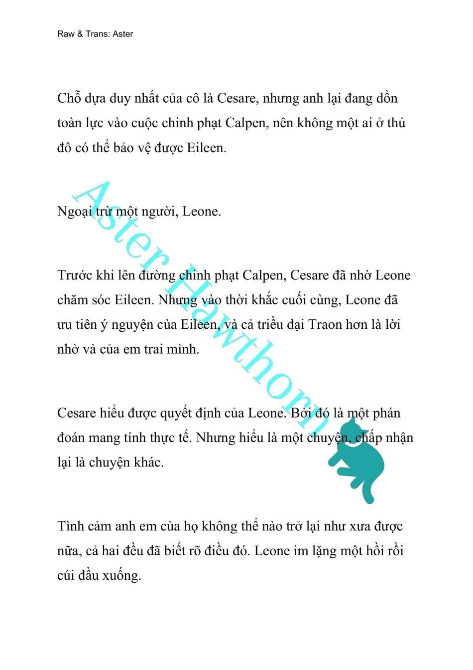 đọc truyện [novel] Người Chồng Độc Ác Chương 138 ảnh 3 tại Thiên Thai Truyện