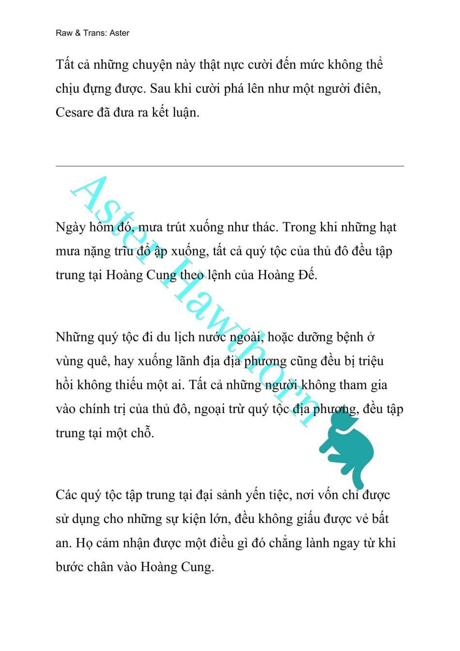 đọc truyện [novel] Người Chồng Độc Ác Chương 138 ảnh 9 tại Thiên Thai Truyện