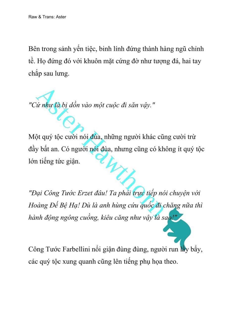 đọc truyện [novel] Người Chồng Độc Ác Chương 138 ảnh 10 tại Thiên Thai Truyện