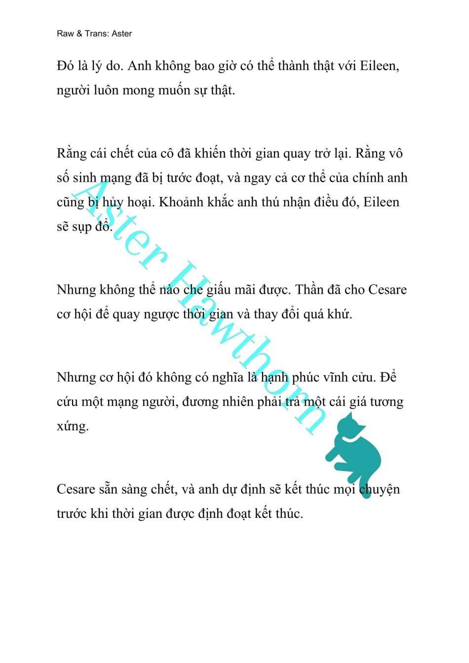 đọc truyện [novel] Người Chồng Độc Ác Chương 139 ảnh 11 tại Thiên Thai Truyện