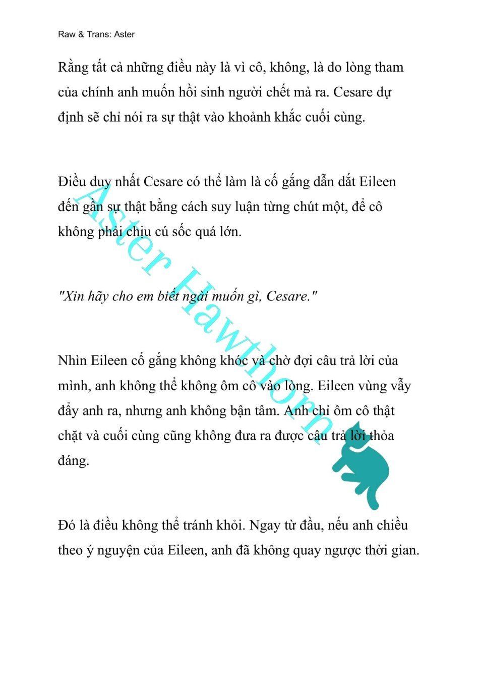 đọc truyện [novel] Người Chồng Độc Ác Chương 139 ảnh 12 tại Thiên Thai Truyện