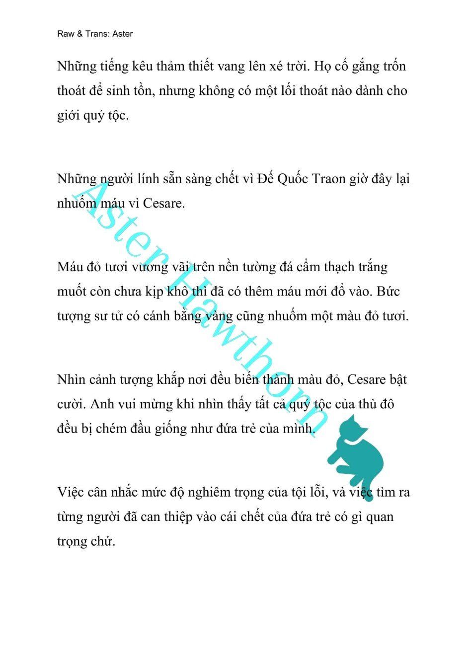 đọc truyện [novel] Người Chồng Độc Ác Chương 139 ảnh 3 tại Thiên Thai Truyện