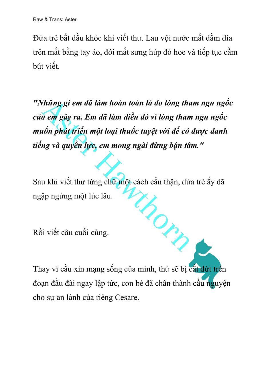 đọc truyện [novel] Người Chồng Độc Ác Chương 139 ảnh 6 tại Thiên Thai Truyện
