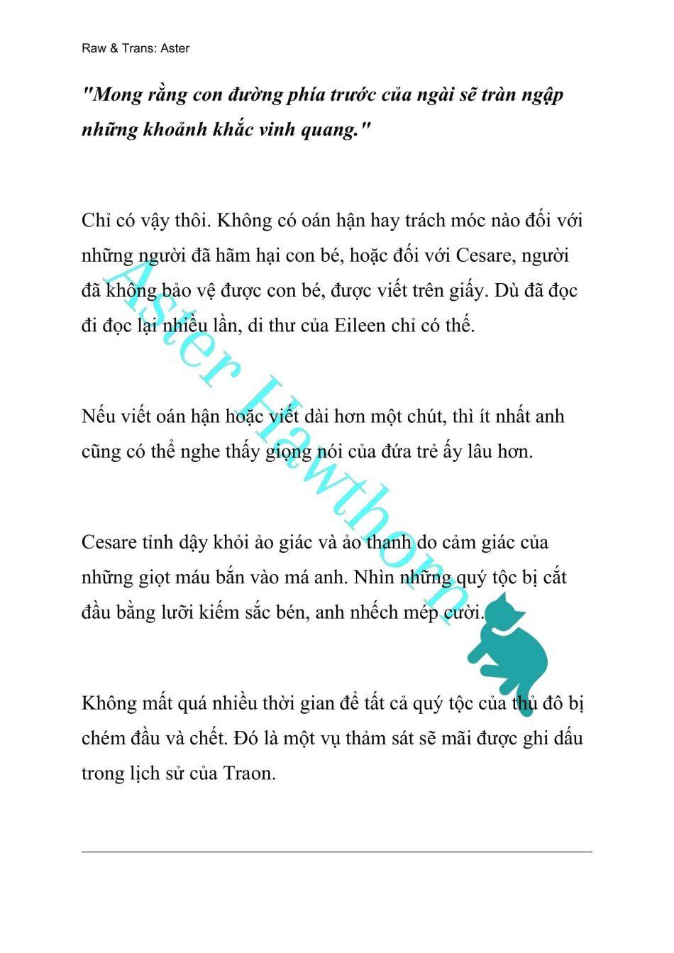 đọc truyện [novel] Người Chồng Độc Ác Chương 139 ảnh 7 tại Thiên Thai Truyện