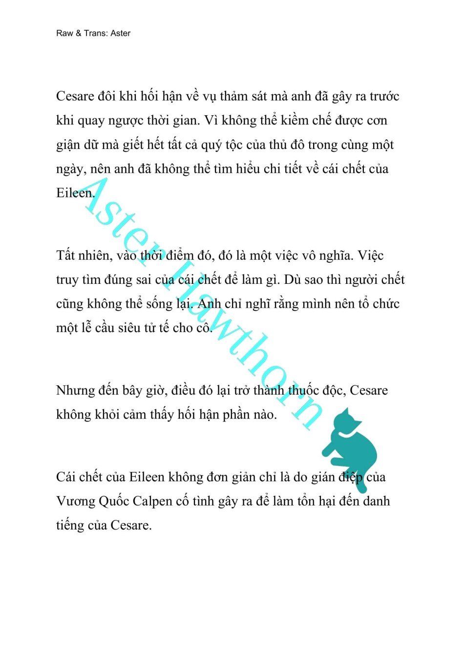 đọc truyện [novel] Người Chồng Độc Ác Chương 139 ảnh 8 tại Thiên Thai Truyện