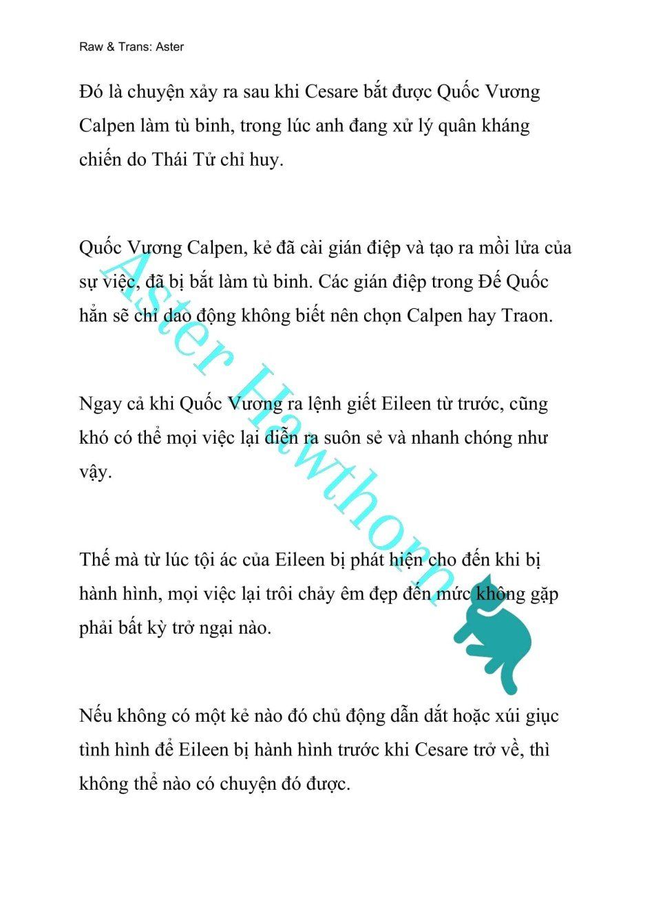 đọc truyện [novel] Người Chồng Độc Ác Chương 139 ảnh 9 tại Thiên Thai Truyện