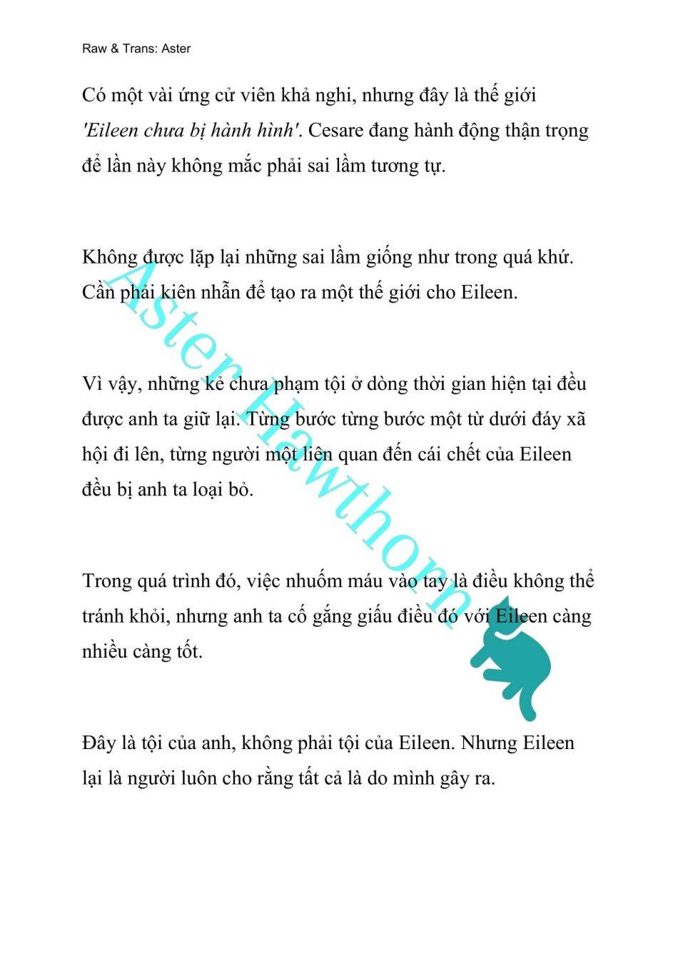 đọc truyện [novel] Người Chồng Độc Ác Chương 139 ảnh 10 tại Thiên Thai Truyện