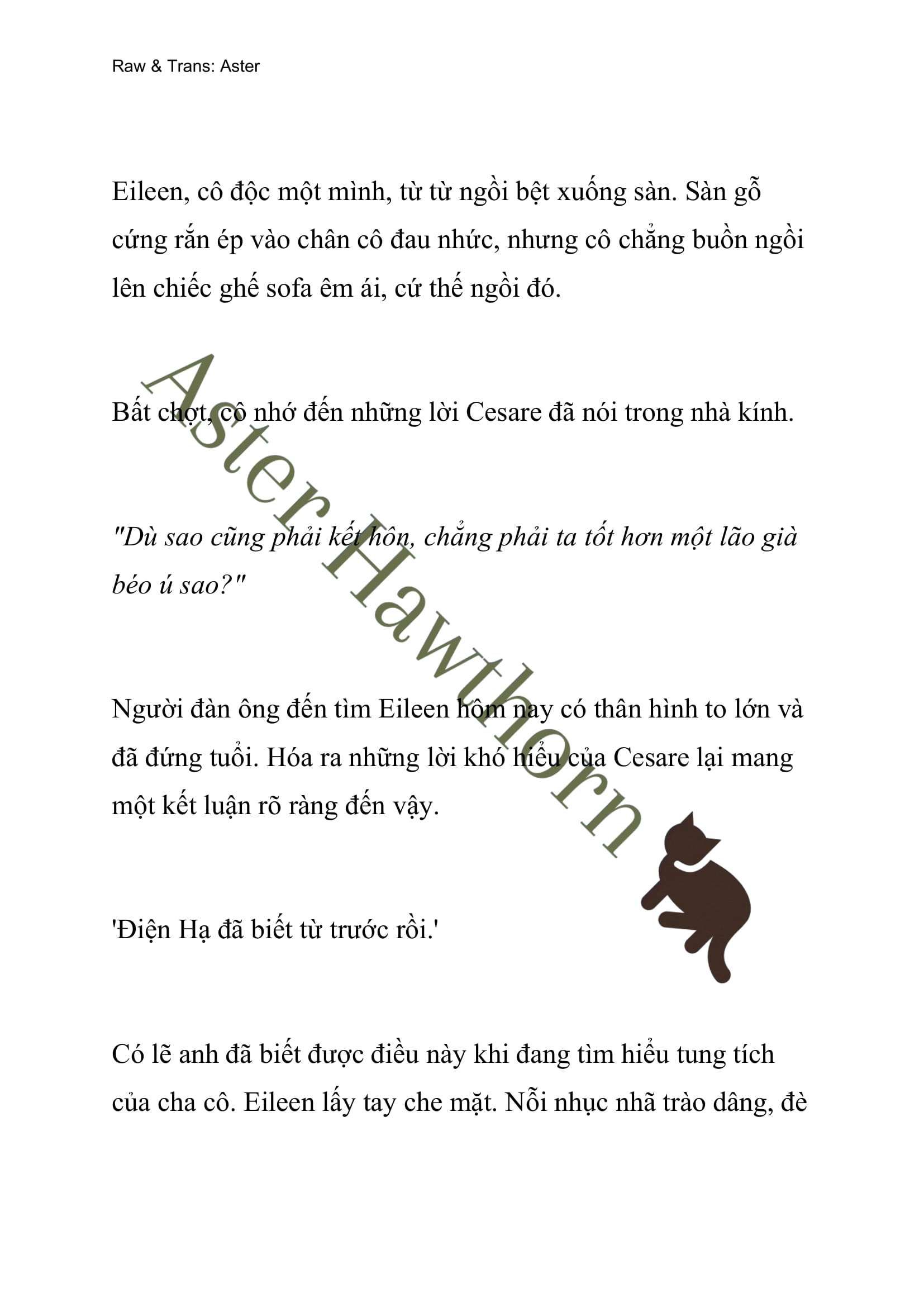 [novel] Người Chồng Độc Ác Chương 14 page 11 - Giả Dược