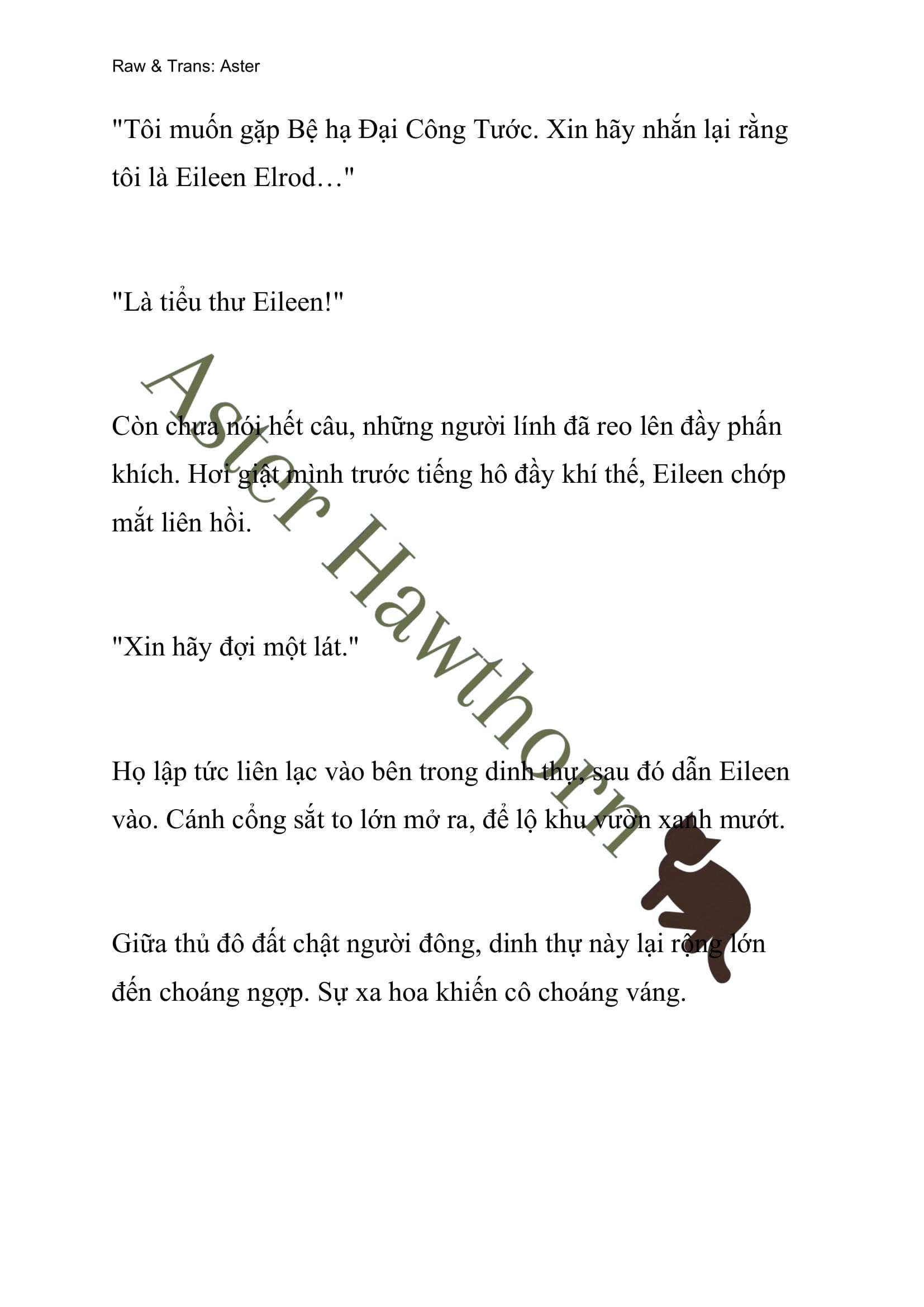 [novel] Người Chồng Độc Ác Chương 14 page 14 - Giả Dược