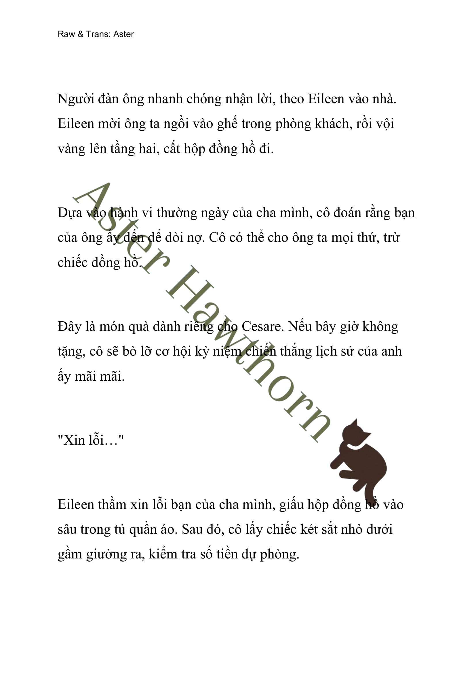 [novel] Người Chồng Độc Ác Chương 14 page 5 - Giả Dược