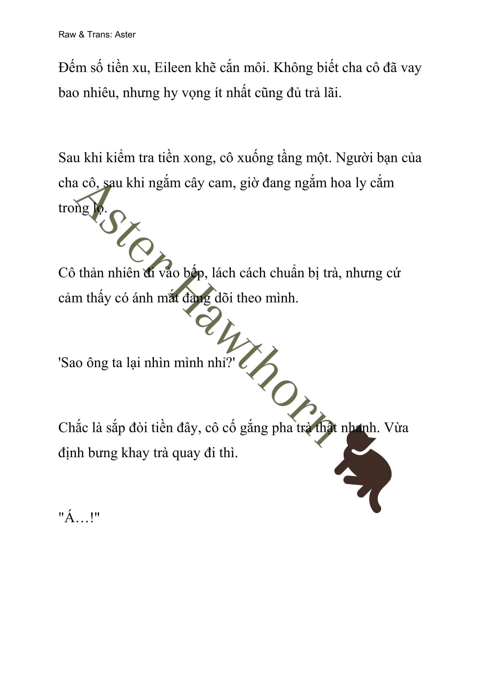 [novel] Người Chồng Độc Ác Chương 14 page 6 - Giả Dược