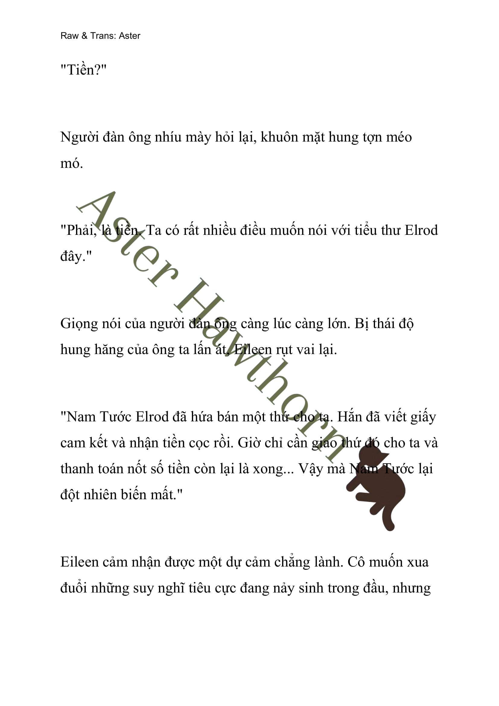 [novel] Người Chồng Độc Ác Chương 14 page 8 - Giả Dược