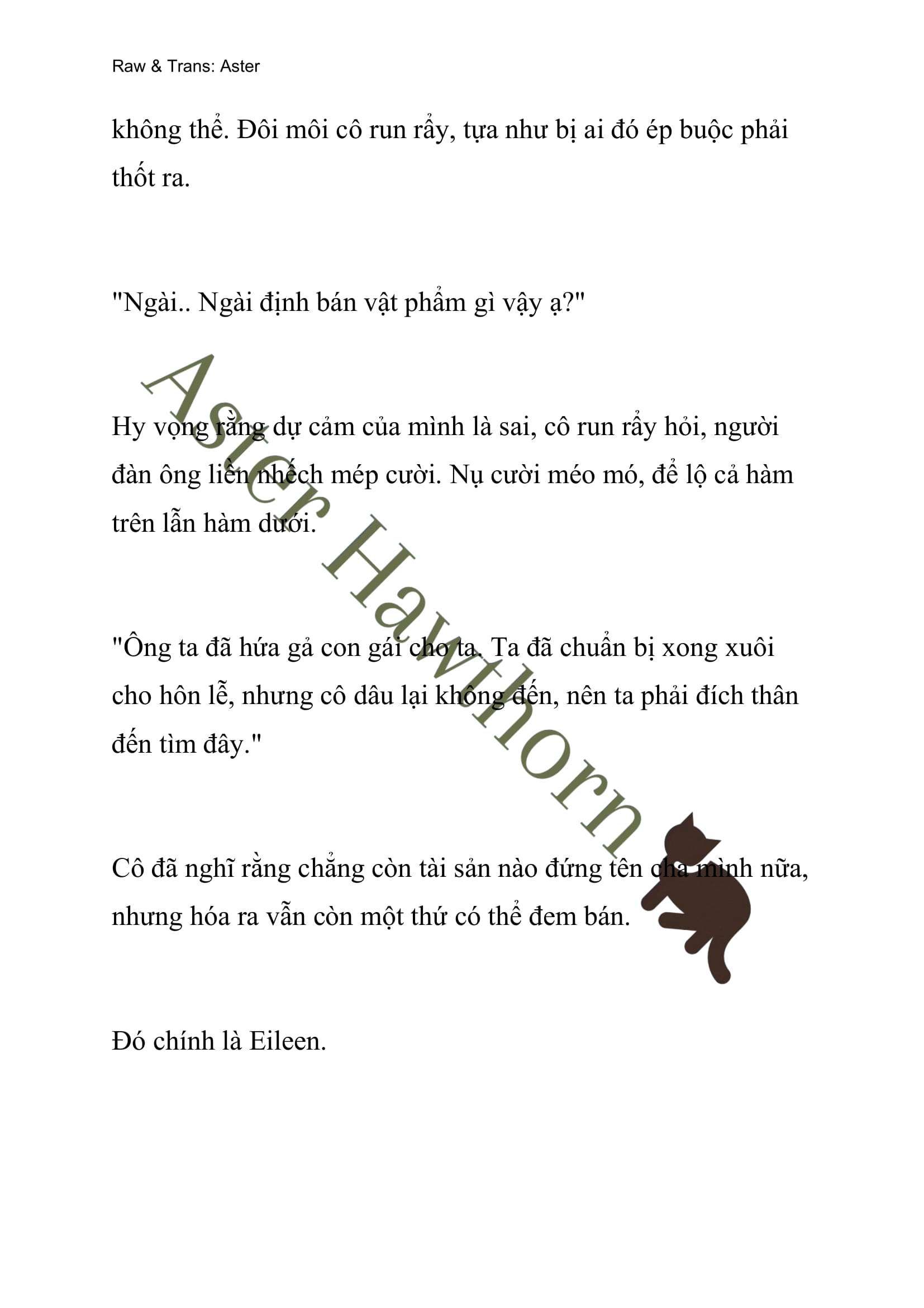 [novel] Người Chồng Độc Ác Chương 14 page 9 - Giả Dược