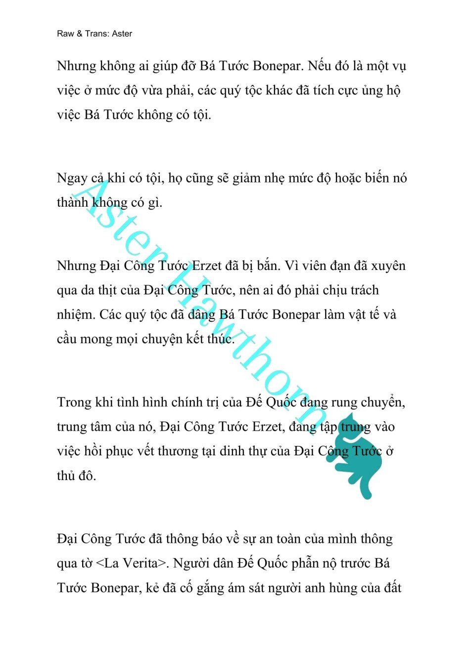 đọc truyện [novel] Người Chồng Độc Ác Chương 140 ảnh 4 tại Thiên Thai Truyện