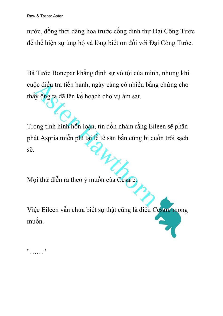 đọc truyện [novel] Người Chồng Độc Ác Chương 140 ảnh 5 tại Thiên Thai Truyện