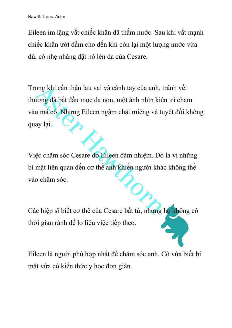 đọc truyện [novel] Người Chồng Độc Ác Chương 140 ảnh 6 tại Thiên Thai Truyện