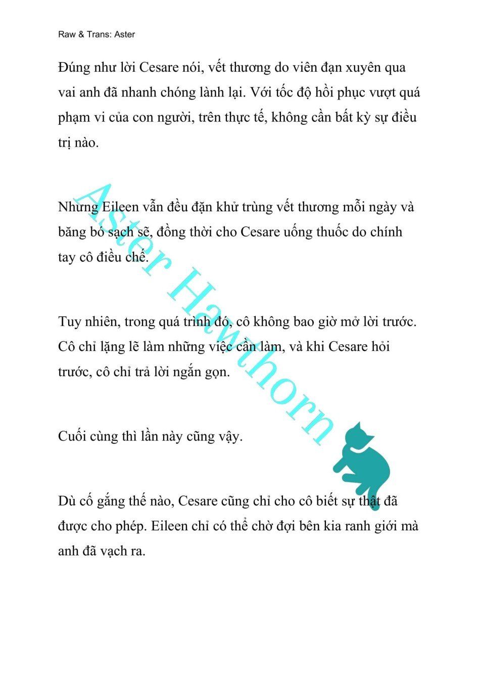 đọc truyện [novel] Người Chồng Độc Ác Chương 140 ảnh 7 tại Thiên Thai Truyện