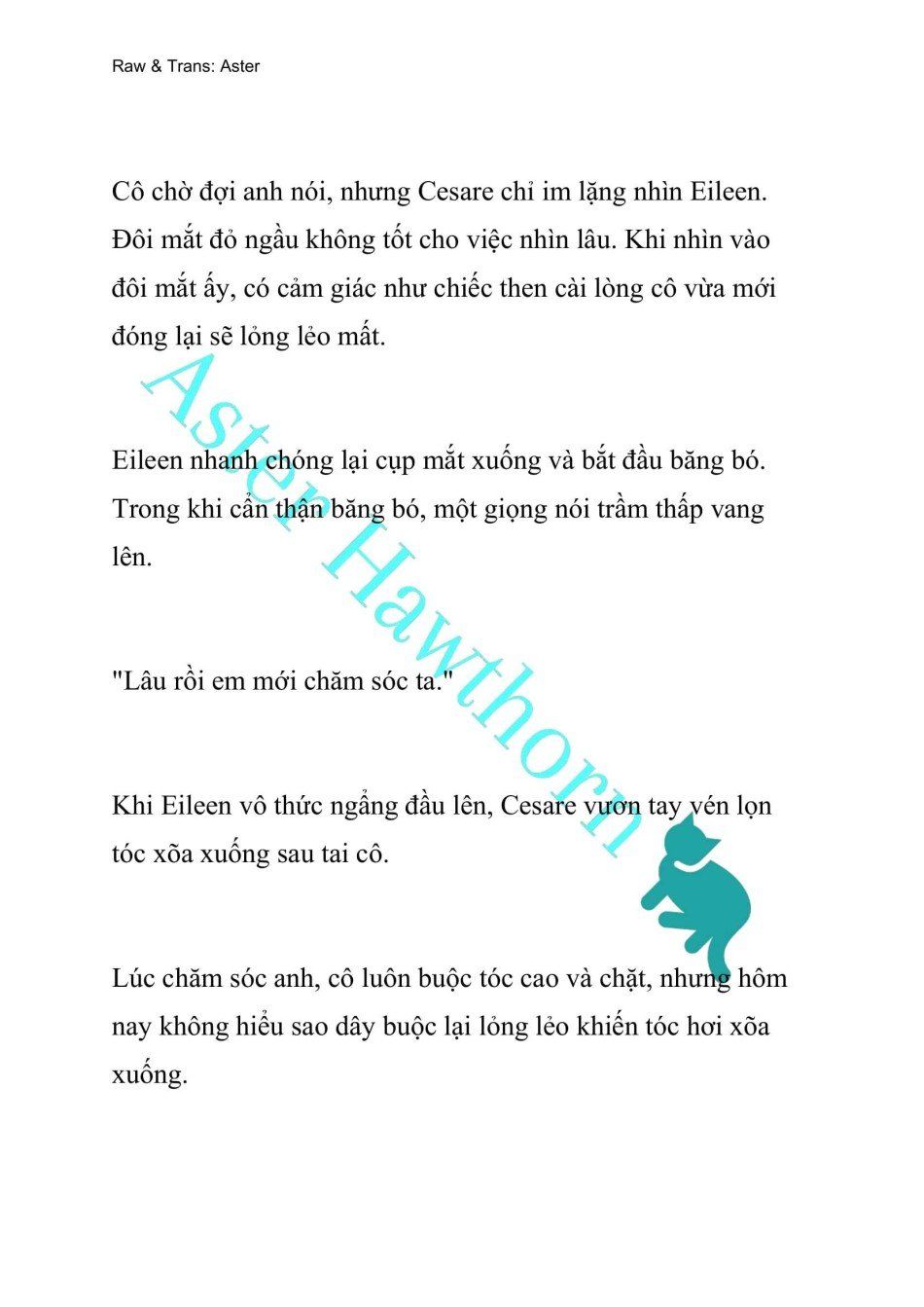 đọc truyện [novel] Người Chồng Độc Ác Chương 140 ảnh 10 tại Thiên Thai Truyện