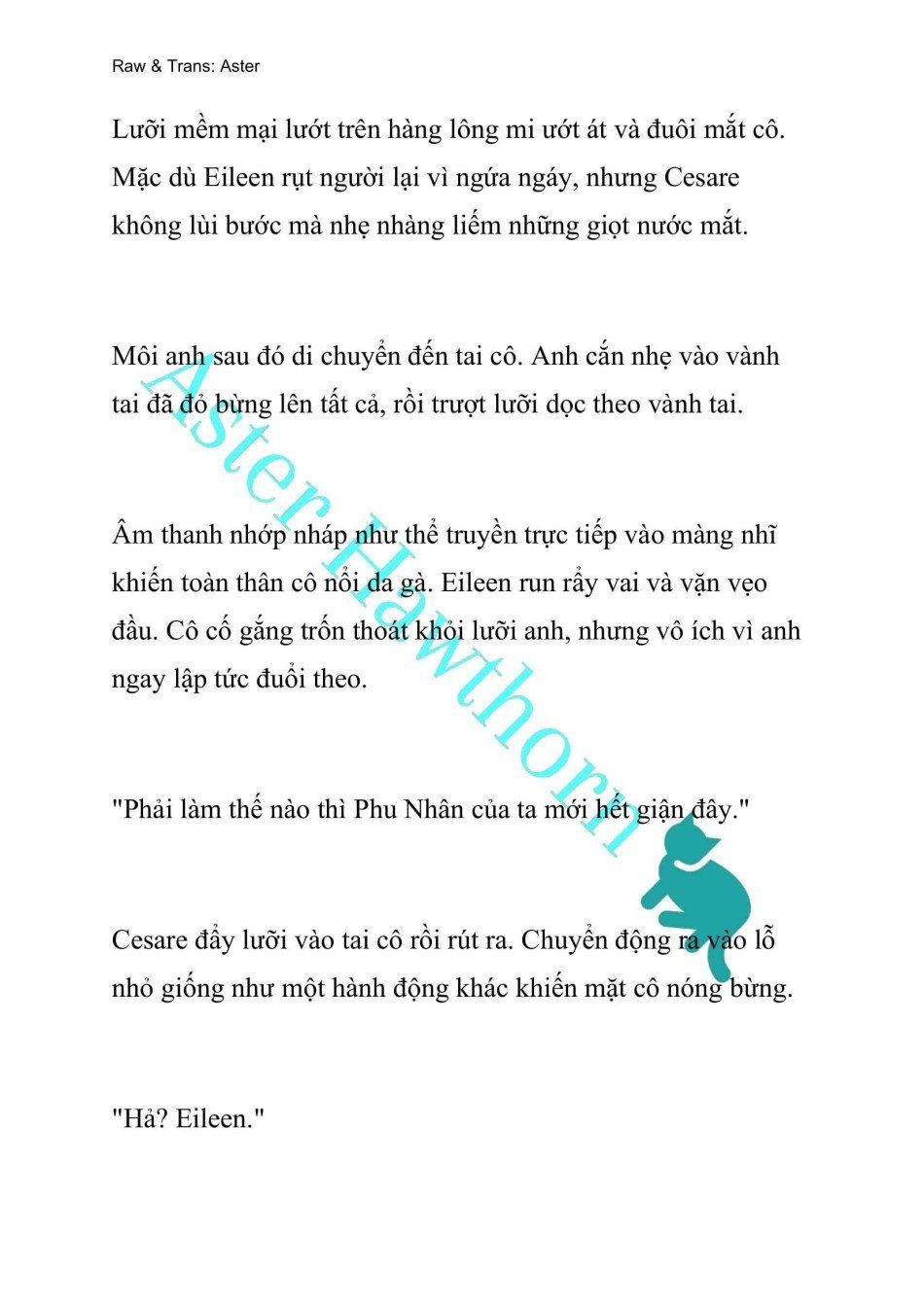 đọc truyện [novel] Người Chồng Độc Ác Chương 141 ảnh 11 tại Giả Dược
