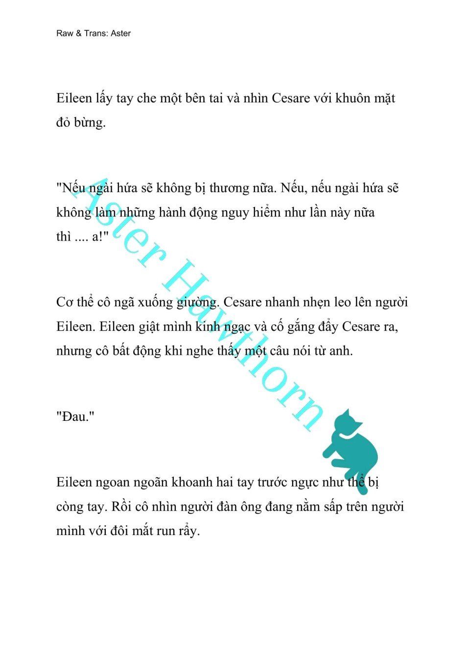 đọc truyện [novel] Người Chồng Độc Ác Chương 141 ảnh 12 tại Giả Dược
