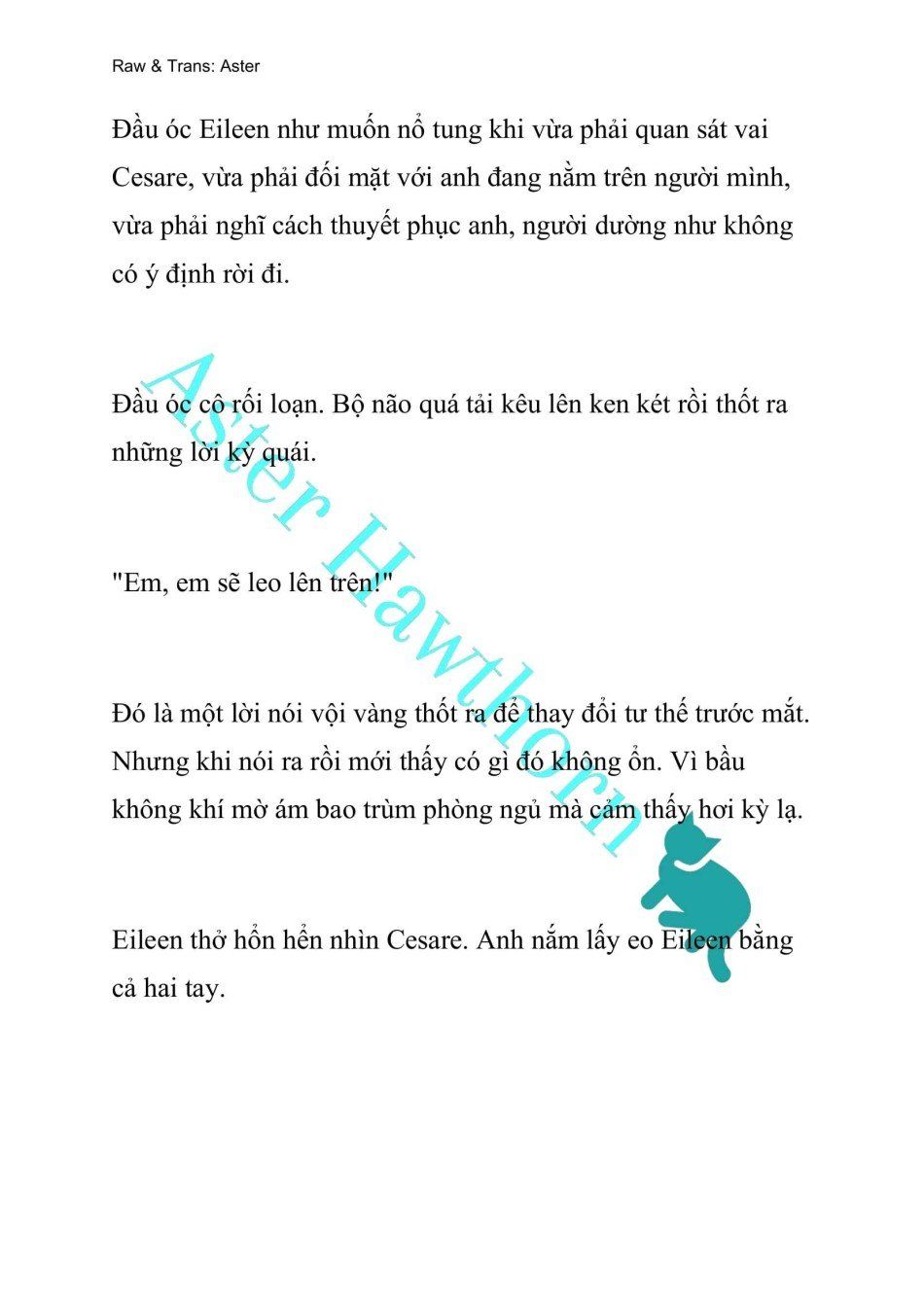 đọc truyện [novel] Người Chồng Độc Ác Chương 141 ảnh 14 tại Giả Dược
