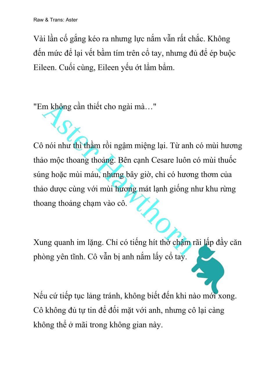 đọc truyện [novel] Người Chồng Độc Ác Chương 141 ảnh 3 tại Giả Dược