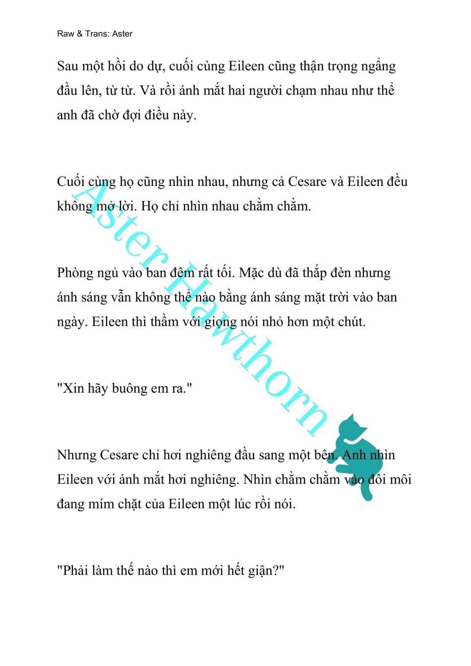 đọc truyện [novel] Người Chồng Độc Ác Chương 141 ảnh 4 tại Giả Dược