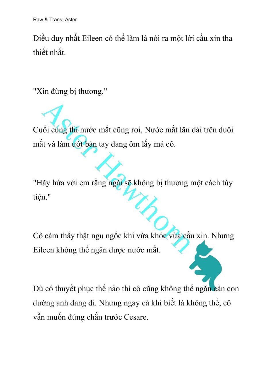 đọc truyện [novel] Người Chồng Độc Ác Chương 141 ảnh 6 tại Giả Dược