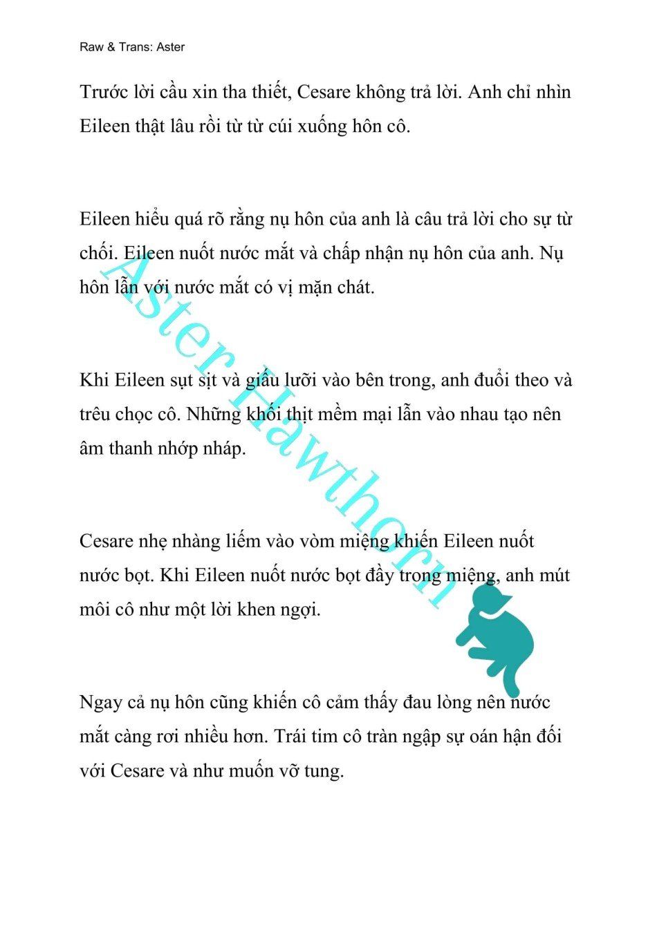 đọc truyện [novel] Người Chồng Độc Ác Chương 141 ảnh 7 tại Giả Dược