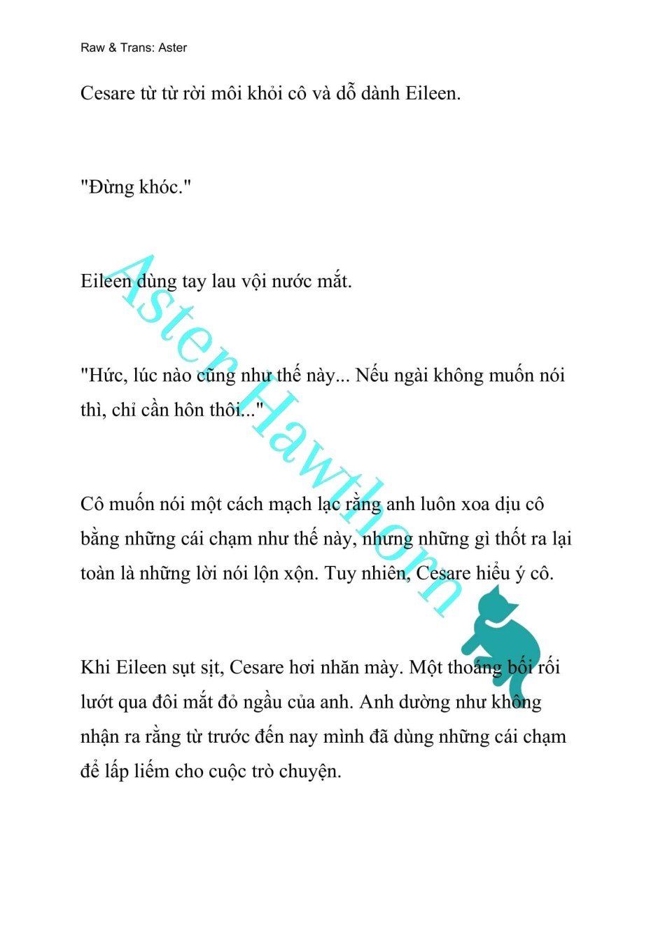 đọc truyện [novel] Người Chồng Độc Ác Chương 141 ảnh 8 tại Giả Dược