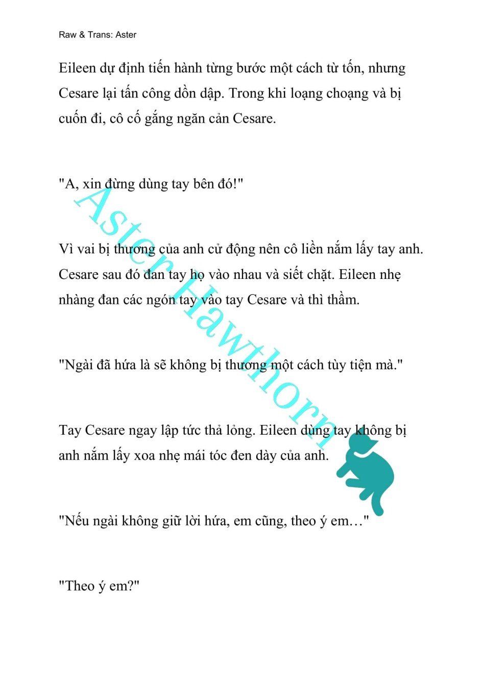 đọc truyện [novel] Người Chồng Độc Ác Chương 142 ảnh 11 tại Giả Dược