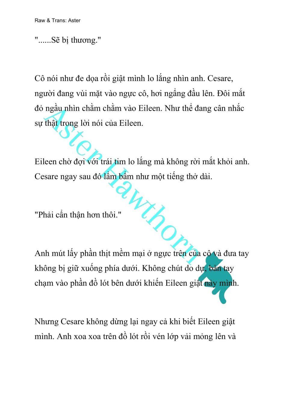 đọc truyện [novel] Người Chồng Độc Ác Chương 142 ảnh 12 tại Giả Dược