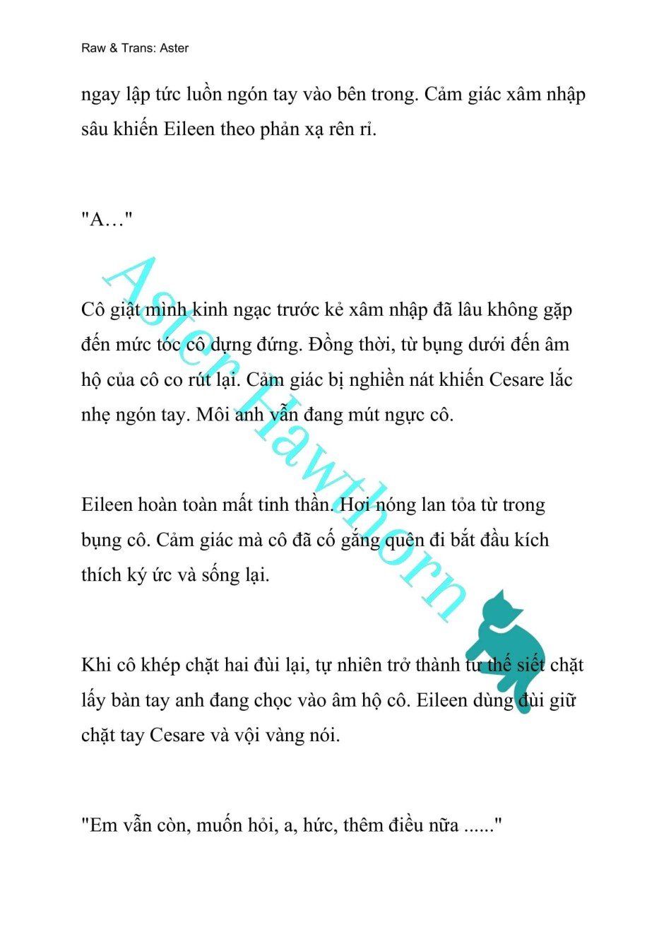 đọc truyện [novel] Người Chồng Độc Ác Chương 142 ảnh 13 tại Giả Dược