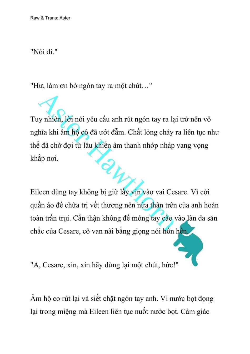 đọc truyện [novel] Người Chồng Độc Ác Chương 142 ảnh 14 tại Giả Dược