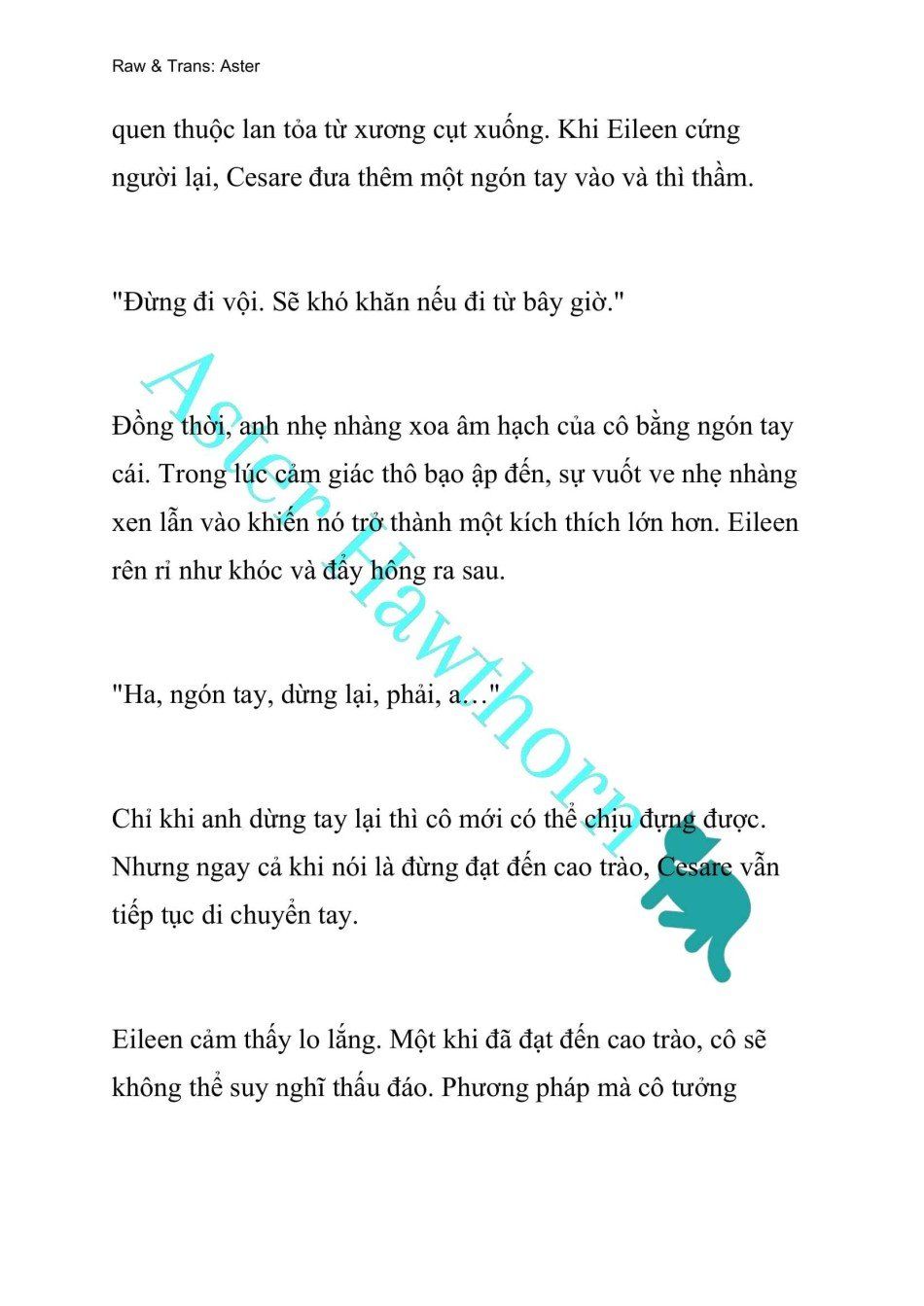 đọc truyện [novel] Người Chồng Độc Ác Chương 142 ảnh 15 tại Giả Dược