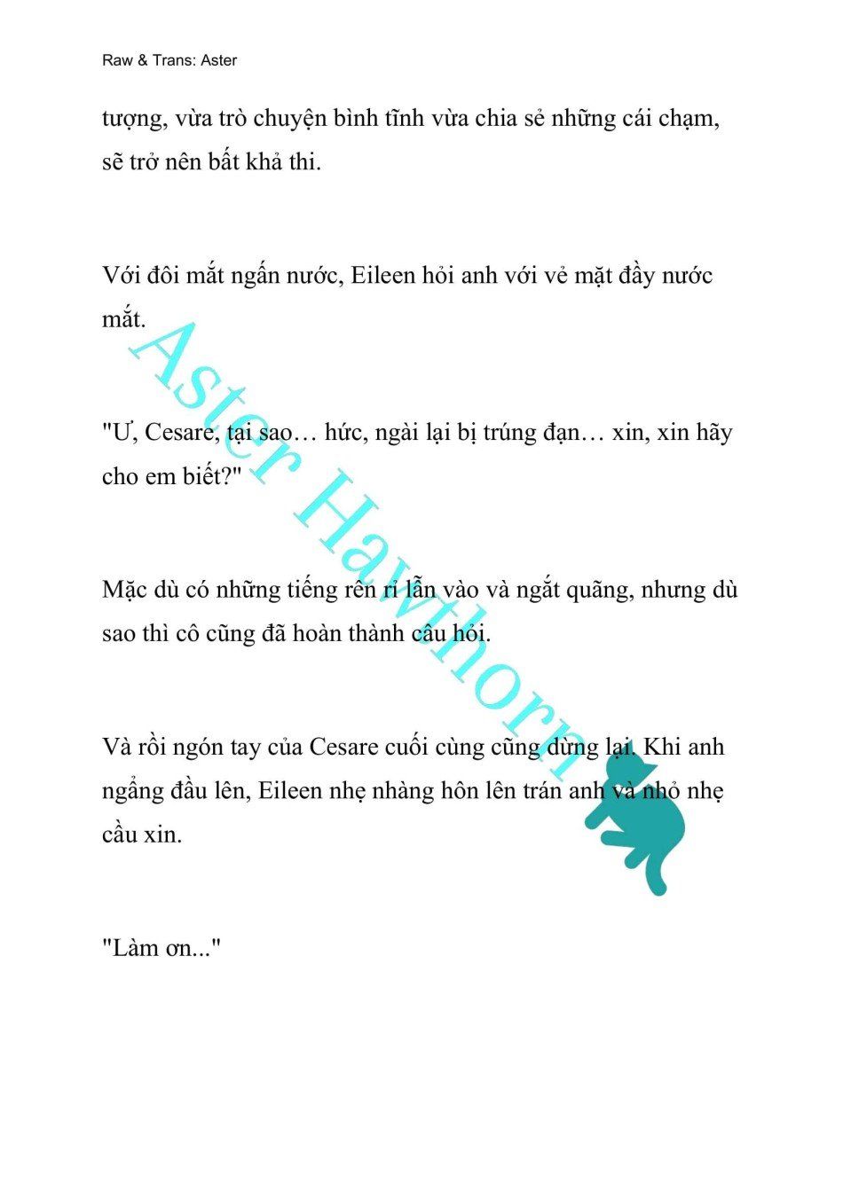 đọc truyện [novel] Người Chồng Độc Ác Chương 142 ảnh 16 tại Giả Dược