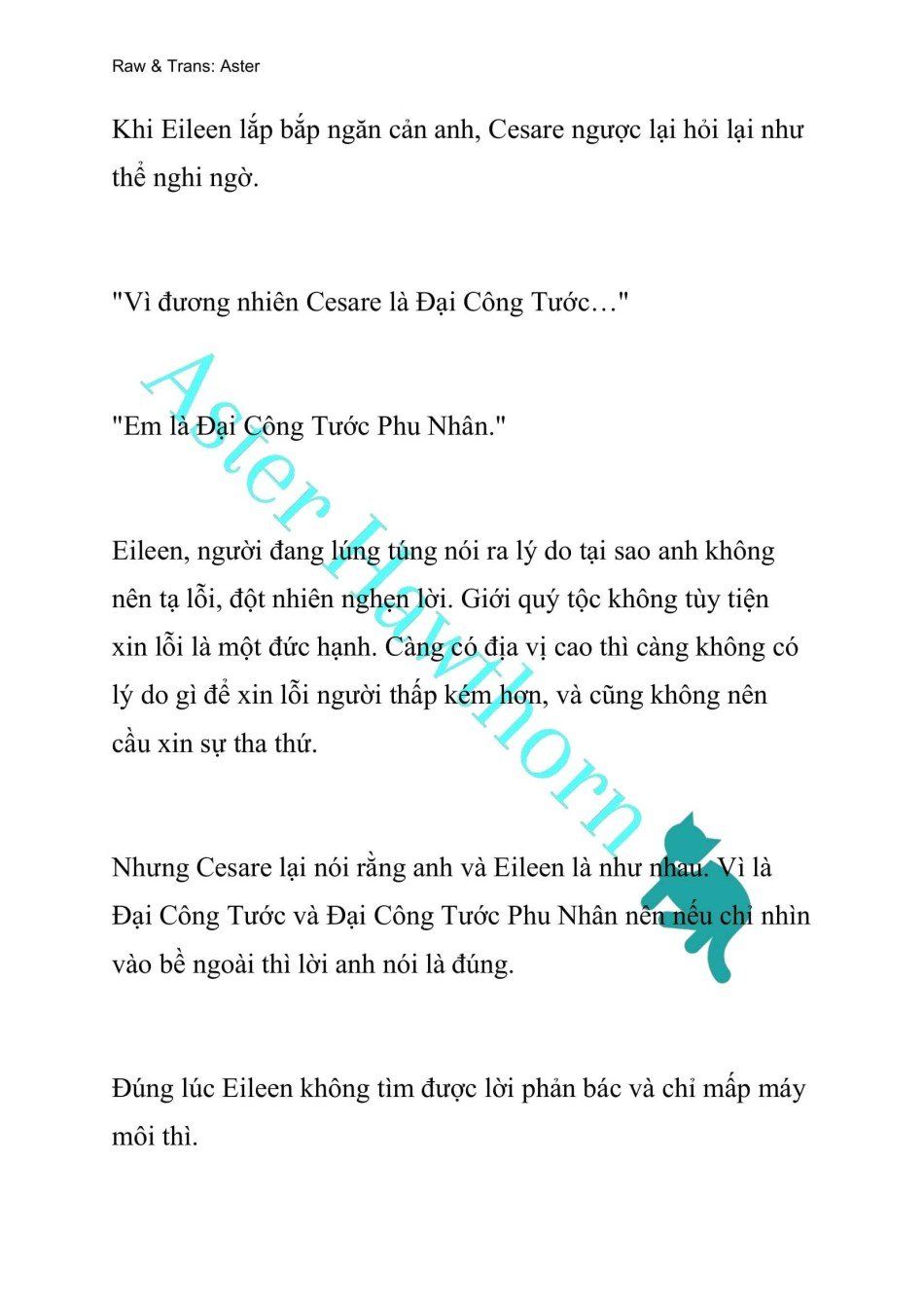 đọc truyện [novel] Người Chồng Độc Ác Chương 142 ảnh 3 tại Giả Dược