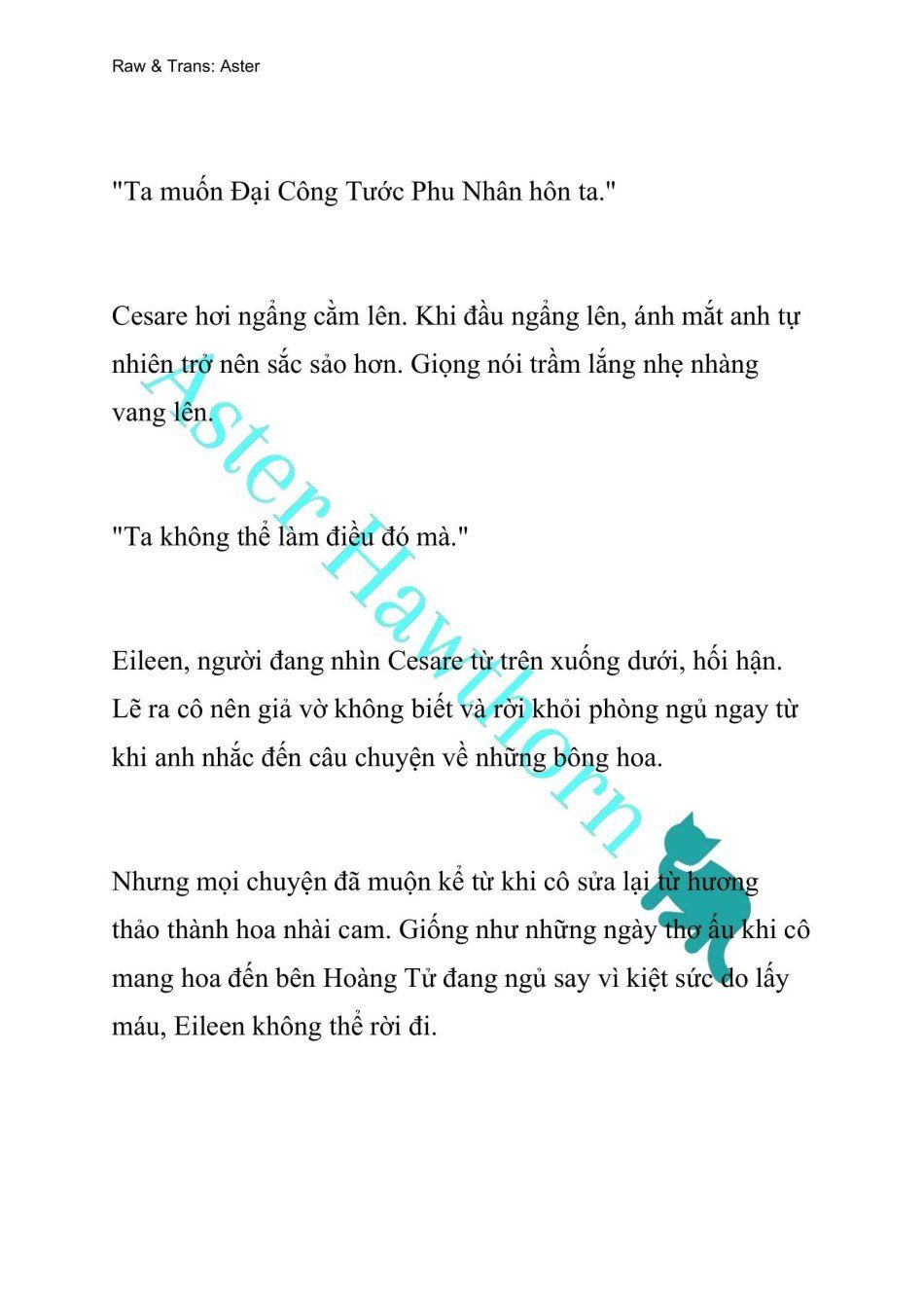 đọc truyện [novel] Người Chồng Độc Ác Chương 142 ảnh 4 tại Giả Dược