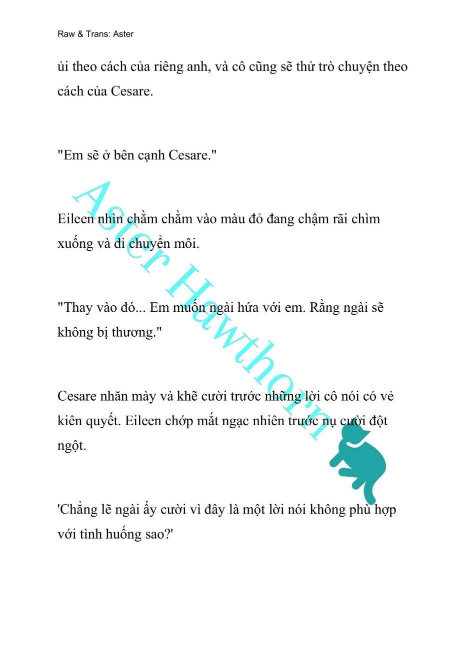 đọc truyện [novel] Người Chồng Độc Ác Chương 142 ảnh 7 tại Giả Dược