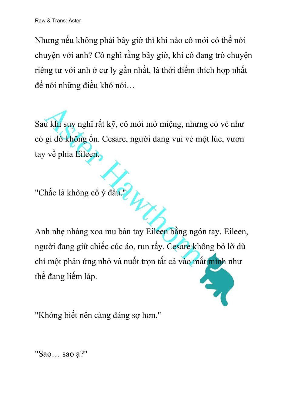 đọc truyện [novel] Người Chồng Độc Ác Chương 142 ảnh 8 tại Giả Dược