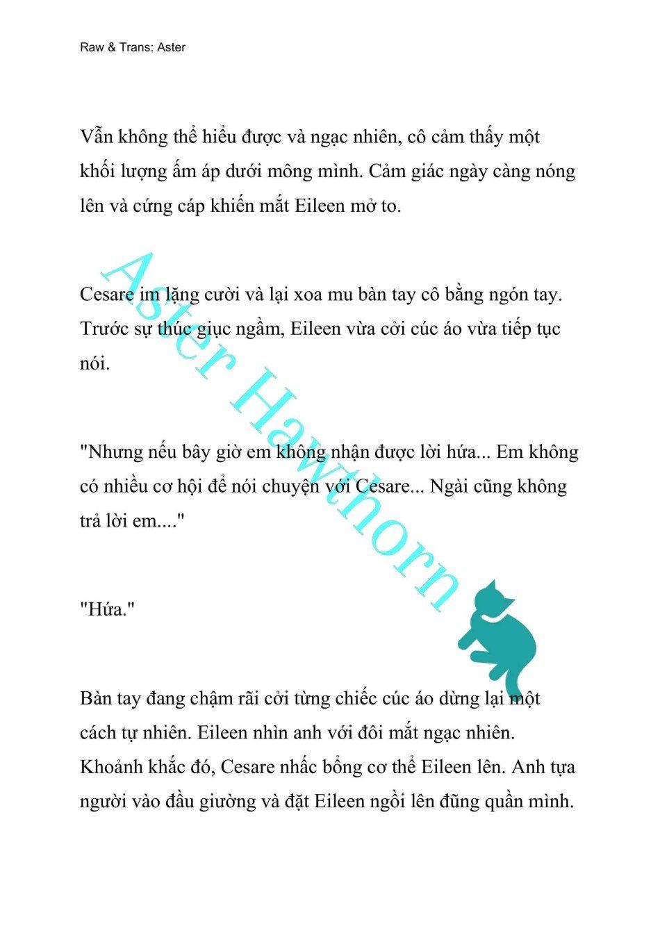đọc truyện [novel] Người Chồng Độc Ác Chương 142 ảnh 9 tại Giả Dược