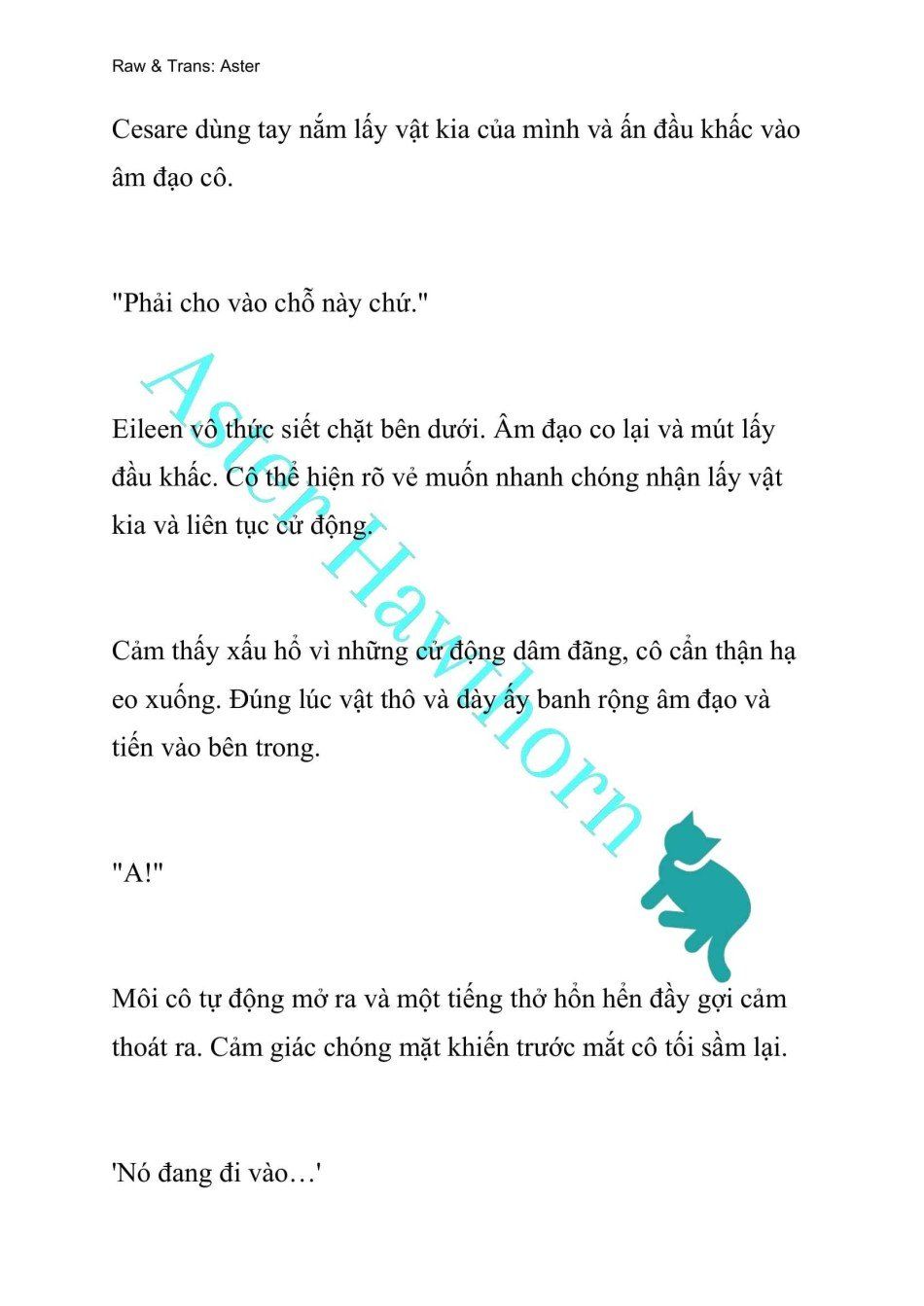 đọc truyện [novel] Người Chồng Độc Ác Chương 143 ảnh 12 tại Giả Dược