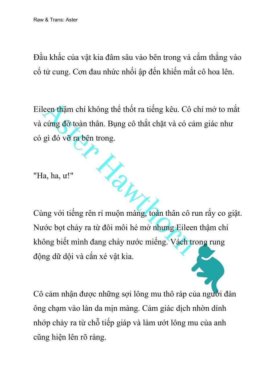 đọc truyện [novel] Người Chồng Độc Ác Chương 143 ảnh 14 tại Giả Dược