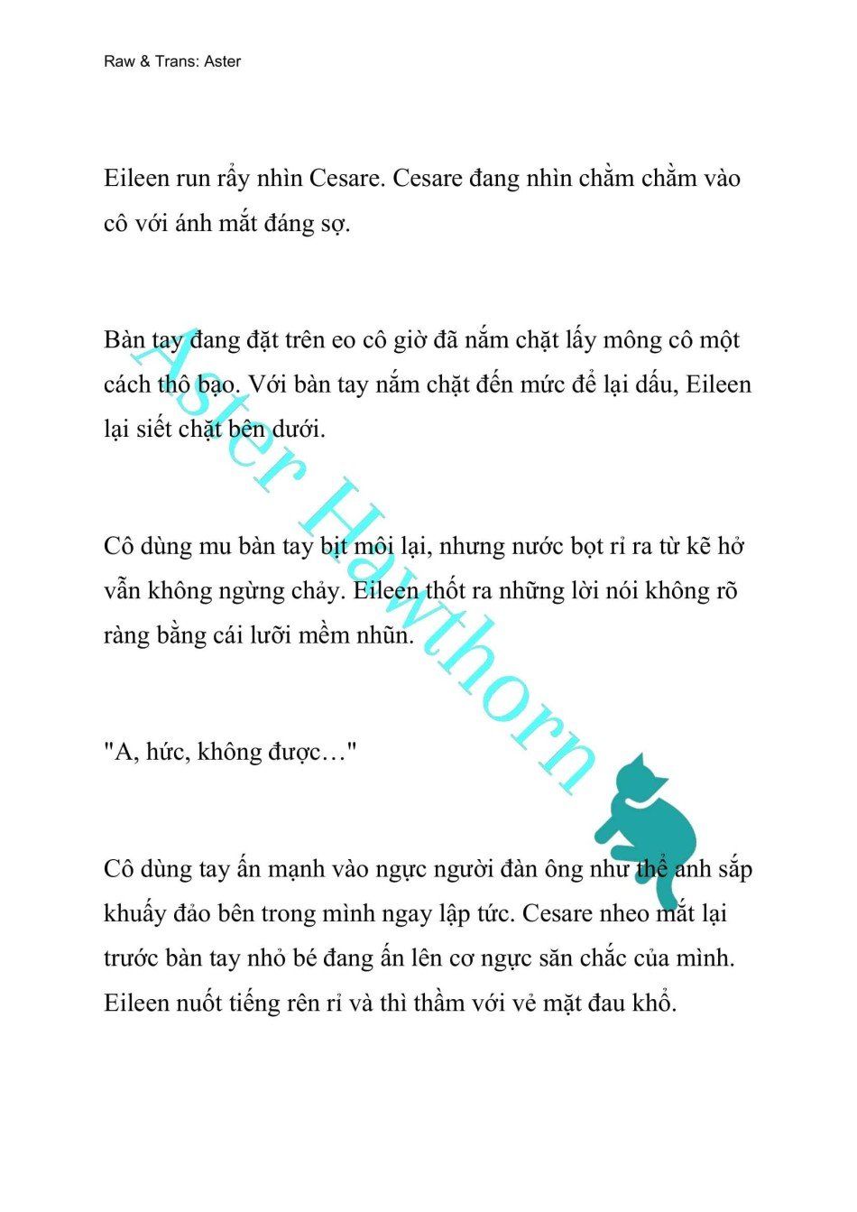 đọc truyện [novel] Người Chồng Độc Ác Chương 143 ảnh 15 tại Giả Dược