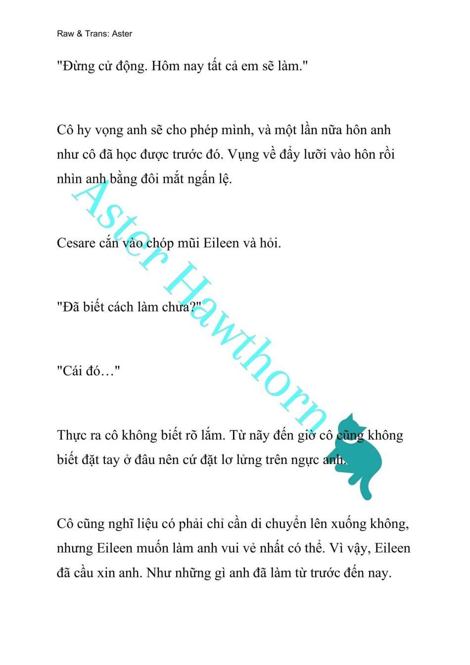 đọc truyện [novel] Người Chồng Độc Ác Chương 143 ảnh 16 tại Giả Dược