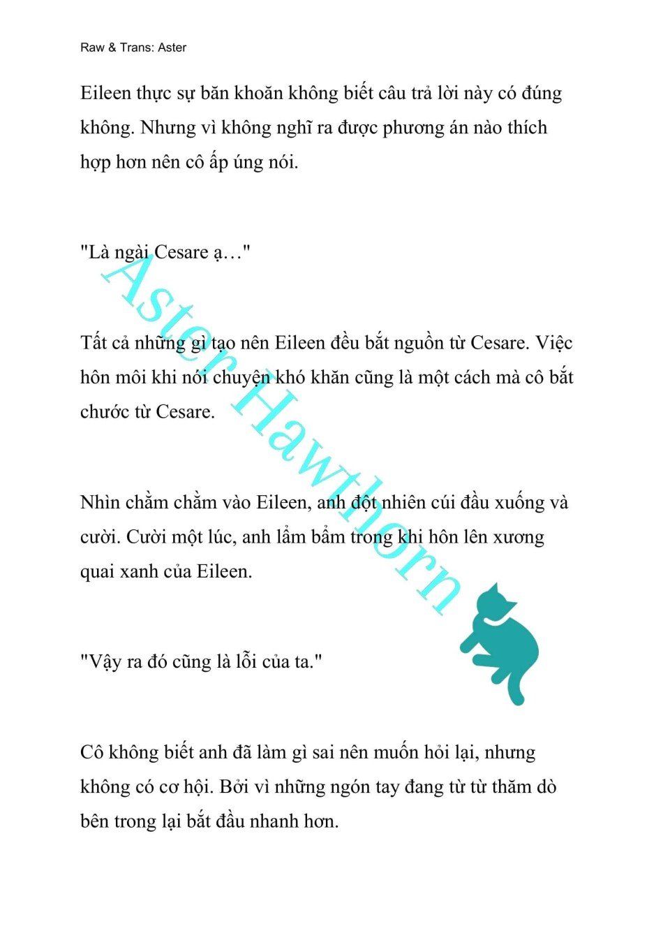 đọc truyện [novel] Người Chồng Độc Ác Chương 143 ảnh 3 tại Giả Dược